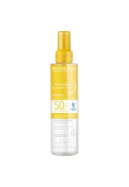 Слънцезащитен серум  Photoderm ANTI-OX SPF 50 - 200 мл