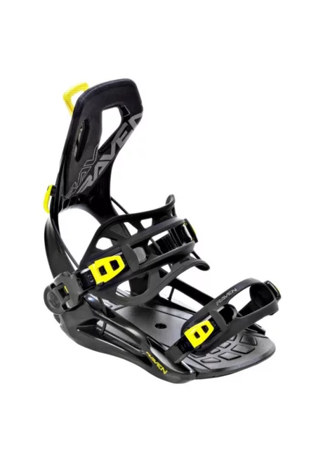 Сноуборд връзки  Fastec FT360 - Жълти - Жълт