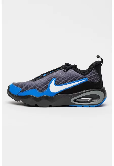 Спортни обувки Air Max Nova - Сив/Тъмносин/Избеляло черно