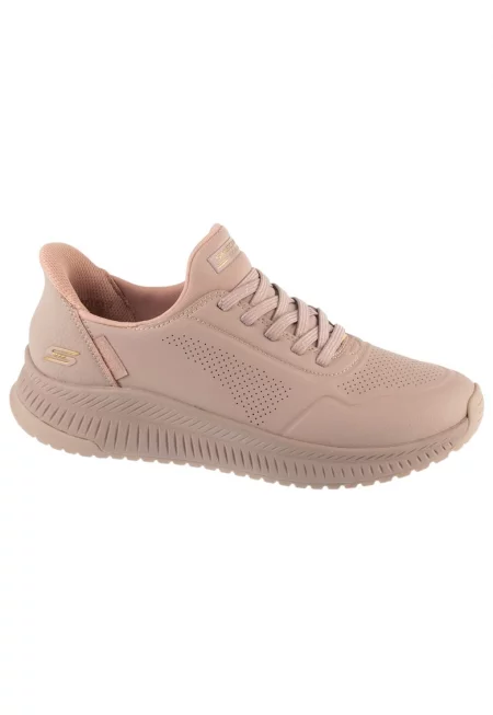 Спортни обувки -  Slip-Ins: Bobs Squad 4 - Key Look 117740 - Розово