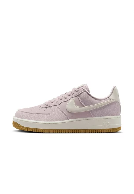 Спортни обувки -  W Air Force 1 '07 Nn - естествена кожа - бели - 38.5 EU - Nike - W Air Force 1 '07 Nn - естествена кожа