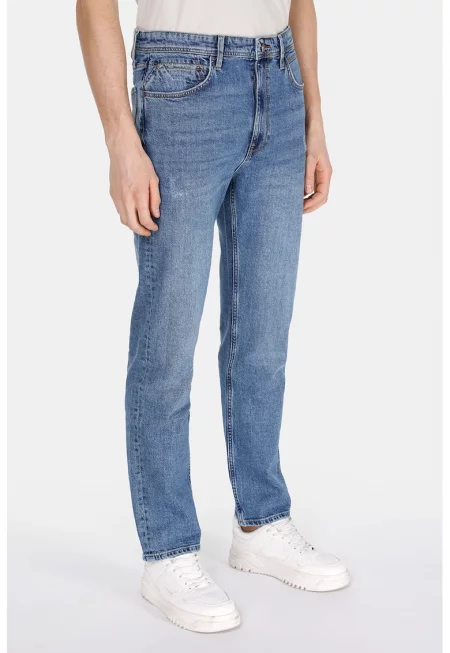 Стандартни дънки - Пастелносин