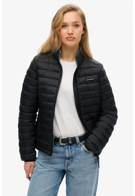 SUPERDRY - Подплатено зимно яке Fuji Lite
