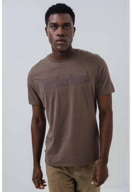 Тениска Linear с лого