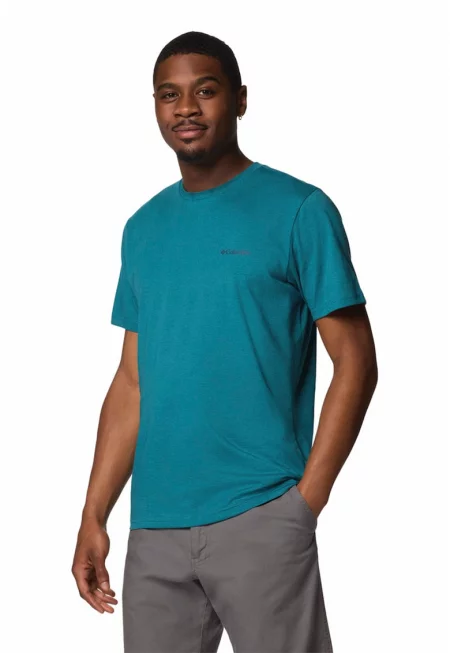 Тениска Rapid Ridge от органичен памук