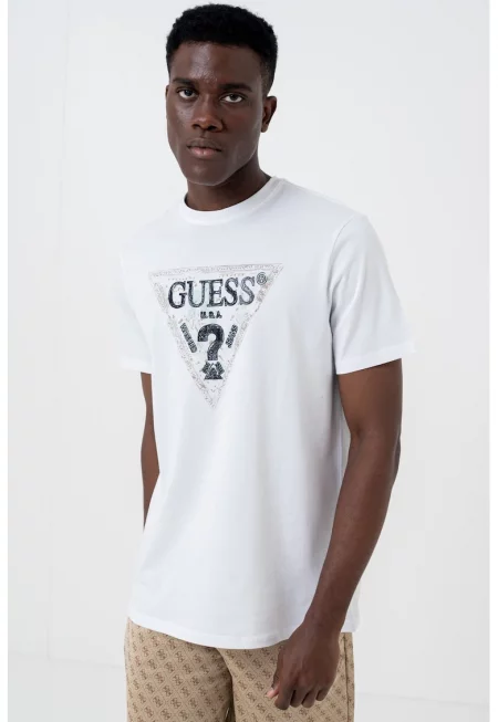 Тениска с лого