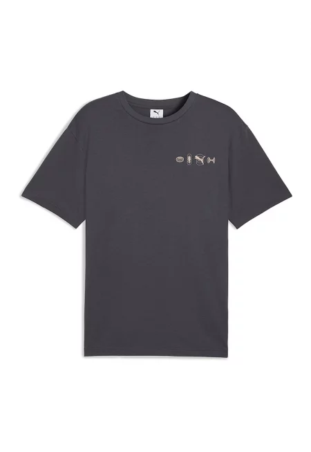 Тениска с принт