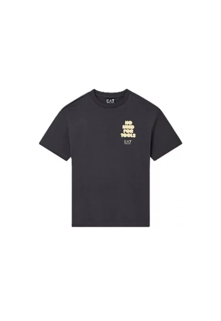 Тениска  TRAIN GRAPHIC SERIES BOY TEE SS TOOLS-7B000291-AF13244-U8111