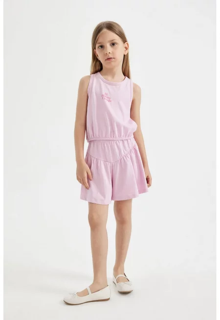 Топ с надпис