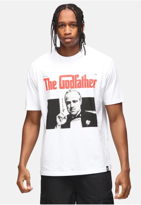 Унисекс свободна тениска The Godfather Close Up 6253