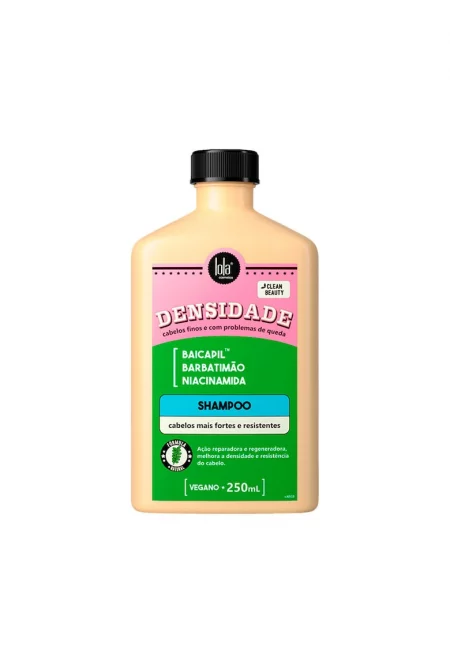 Уплътняващ шампоан Densidade  250 мл