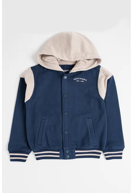 Яке Varsity с качулка