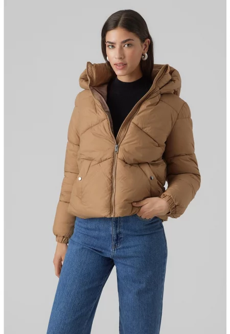 Зимно яке Uppsala с вата и качулка