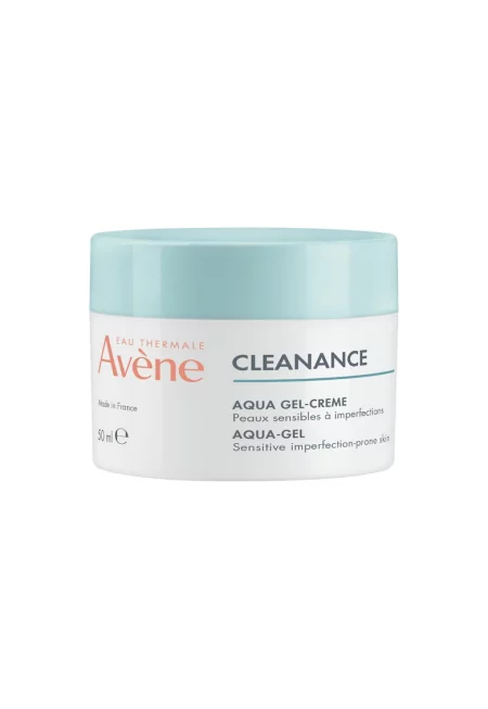 Аква-гел  Cleanance - С матиращ ефект - 50 мл