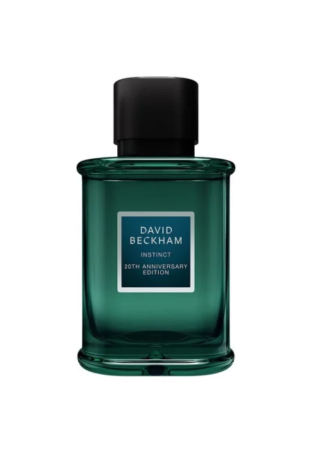 Apa de parfum Beckham Instinct Anniversary 50 ml