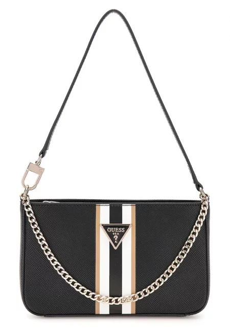 Чанта от еко кожа - Черен