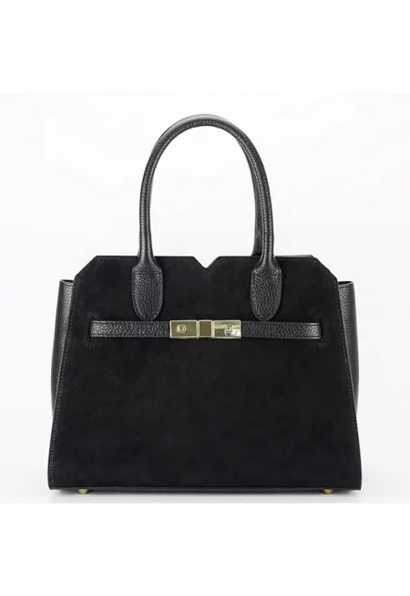 Чанта от естествена кожа  8908 M9