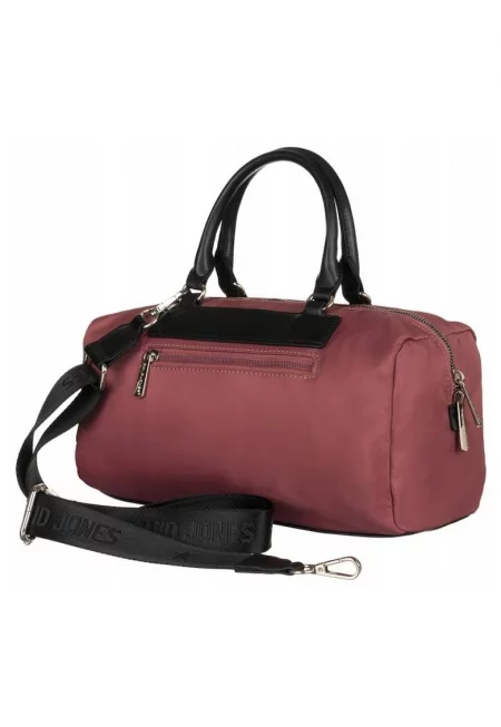 Червена дамска чанта  Tote - 2 отделения - 20x32x10см