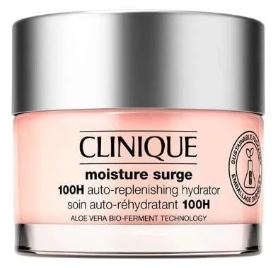 Clinique Moisture Surge 100H Auto Replenishing Hydration Дневен крем за лице без опаковка