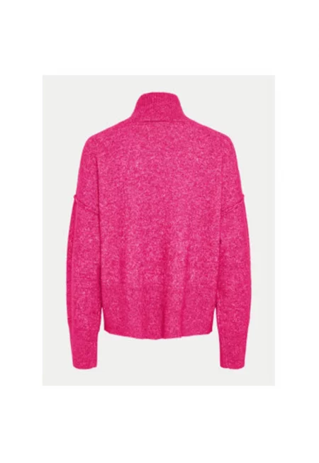 Дамска блуза -  304518249 - Розова