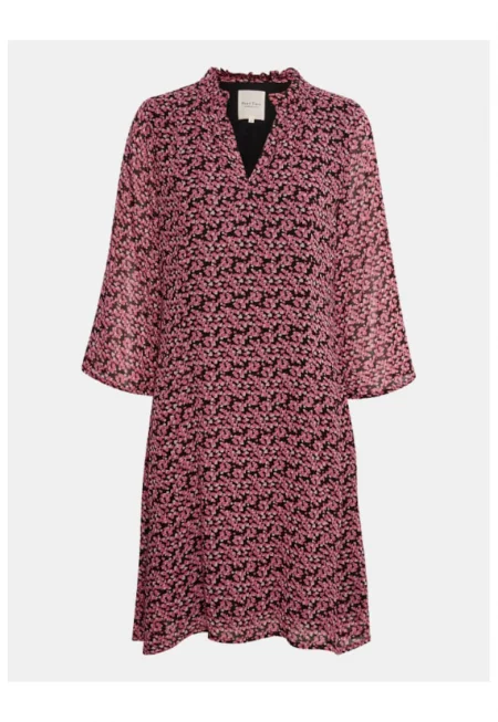 Дамска ежедневна рокля - Част втора - 303063528 - Вискоза