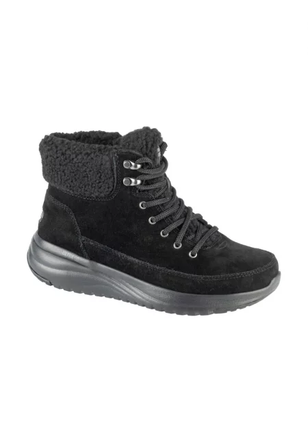 Дамски боти -  On-The-Go Stellar - Winterize 144770 - Черен