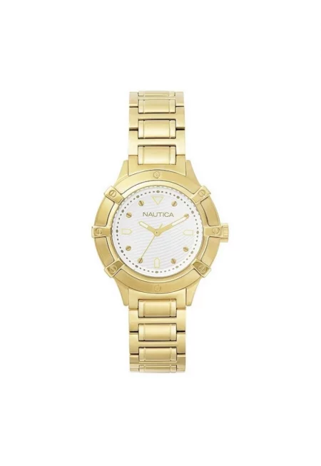 Дамски часовник  Capri - 1417329687 - Златист