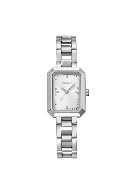 Дамски часовник  DK1L009M0055 метален сив 22x35.5мм