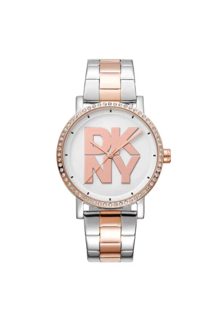 Дамски часовник  DK1L035M0095 36мм стомана 5ATM