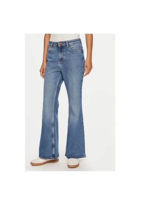 Дамски дънки -  304596544 - Памук - 67645