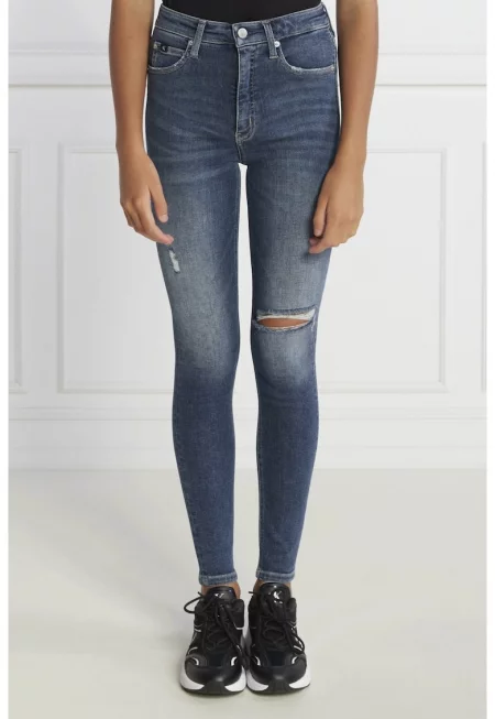 Дамски дънки  Super Skinny J20J221842
