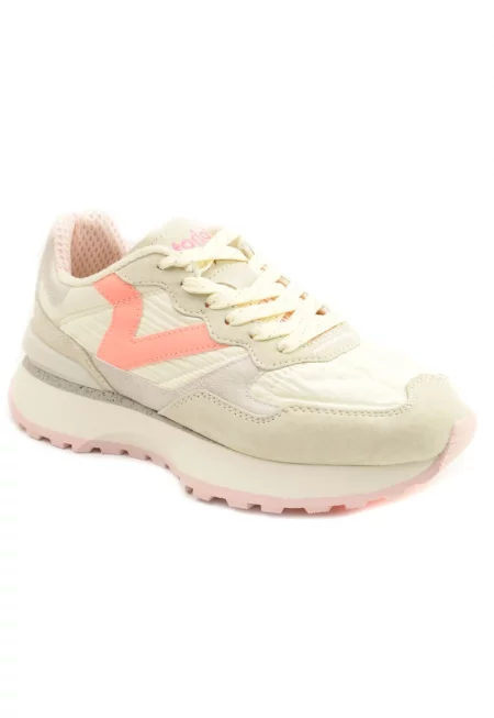 Дамски маратонки 8807106 - Бежов