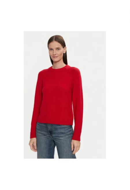 Дамски пуловер  памук/найлон