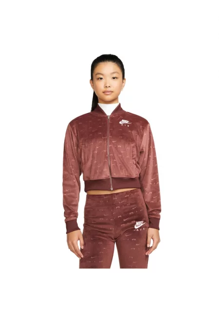 Дамски суичър  W Nsw Air Vlr Jkt DD5449273