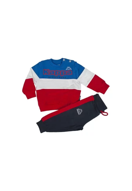 детски анцуг 8075T00007