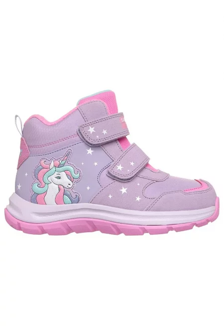 Детски боти  Dynamic Trail Snuggle Walks K 303490L-PMLT - Момичета - Розови