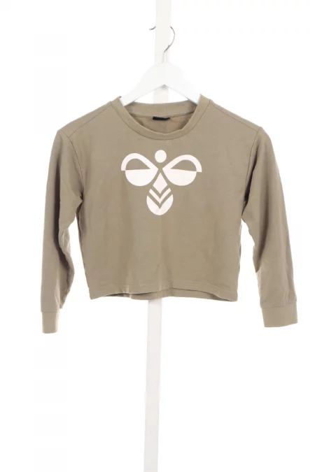 Дрехи Детска спортна блуза HUMMEL