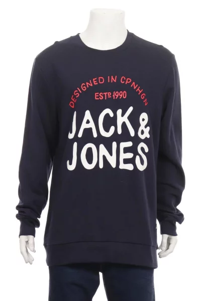 Дрехи Спортна блуза JACK & JONES