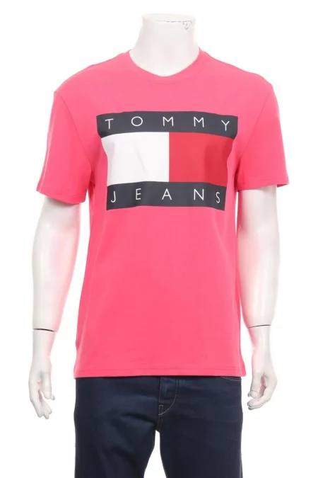 Дрехи Тениска с щампа TOMMY JEANS