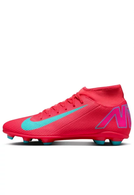 Футболни обувки  Mercurial Superfly 10 MG FQ8314-800 - мъжки - червени