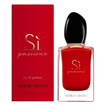 Giorgio Armani Si Passione Парфюм за жени EDP