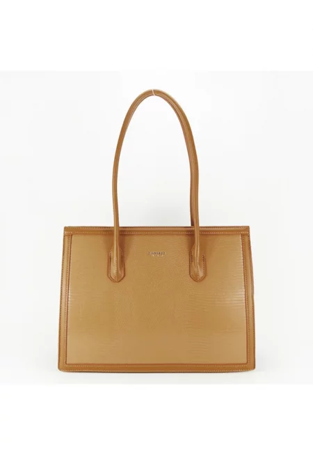 Голяма чанта DOS3425-4 16 Camel 14512