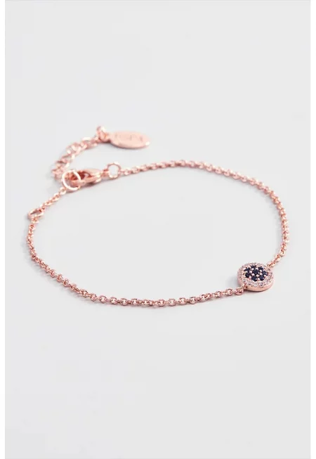 Гривна с циркони