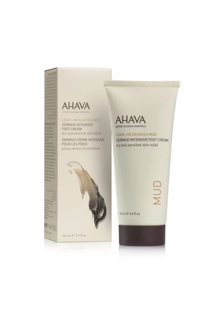 Хидратиращ крем за крака  Dermud - 100 ml