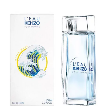 Kenzo L`eau Pour Homme Hyper Wave Парфюм за мъже EDT