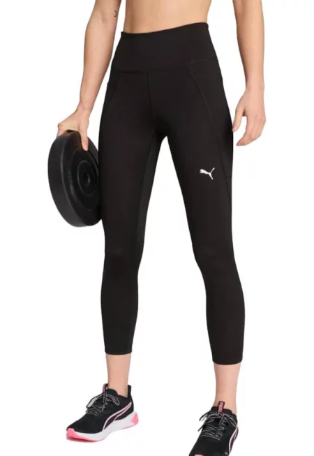 Клин -  W TAD ESSENTIAL - Slim fit - Черен - Полиестер