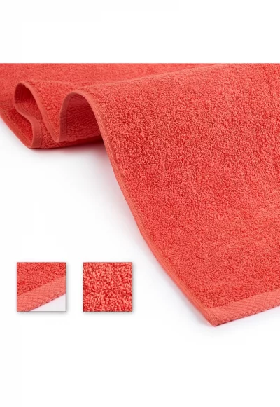 Комплект 2 кърпи Hotel Supplier - 50x90 см - 70x140 см - 100% памук - 500 гр/м2