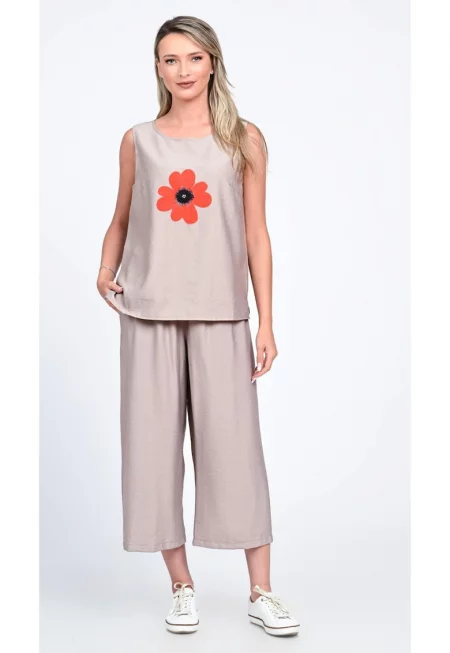 Комплект  Градински цветя V336