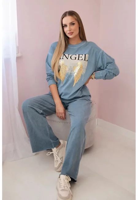 Комплект спортно облекло -