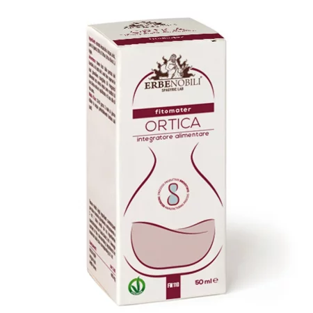 Коприва – Детоксикация и здрави бъбреци, 50 ml